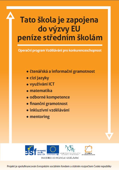 peníze středním školám